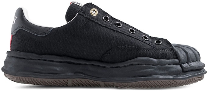 PHENOMENON × Maison MIHARA YASUHIRO Blakey 'negro blanco' C09FW713 Purchase PHENOMENON × Maison MIHARA YASUHIRO Blakey 'negro blanco' C09FW713