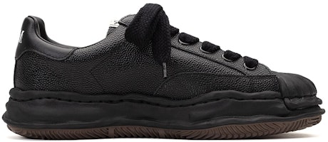 MIHARA YASUHIRO Original Sole Low 'Blakey Cuero' A11FW717 4