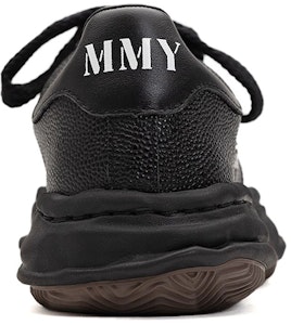 MIHARA YASUHIRO三原康裕 Blakey 皮革 圓頭綁帶 低筒 板鞋 男女同款 7