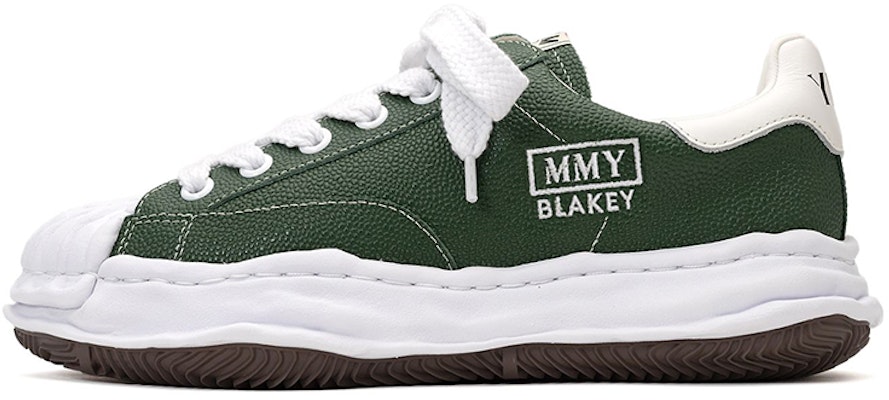 MIHARA YASUHIRO Original Sole Low 'Blakey Cuero' A11FW717 8