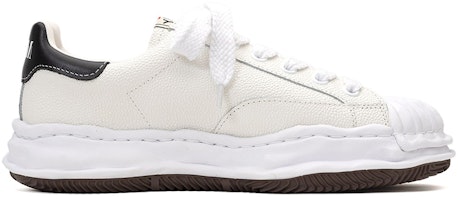 MIHARA YASUHIRO Original Sole Low 'Blakey Cuero' A11FW717 Order MIHARA YASUHIRO Original Sole Low 'Blakey Cuero' A11FW717