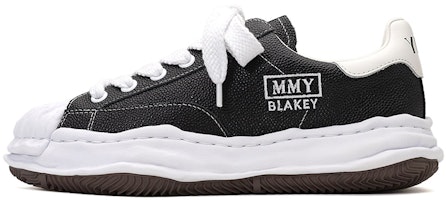 MIHARA YASUHIRO Original Sole Low 'Blakey Cuero' A11FW717 Details for MIHARA YASUHIRO Original Sole Low 'Blakey Cuero' A11FW717