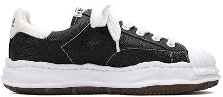 MIHARA YASUHIRO Original Sole Low 'Blakey Cuero' A11FW717 Sizing MIHARA YASUHIRO Original Sole Low 'Blakey Cuero' A11FW717