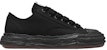 Maison Mihara Yasuhiro Peterson 23 OG Sole Canvas Rendah 'Hitam Putih' A11FW702