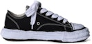 Lookbook Maison Mihara Yasuhiro Peterson 23 OG Sole Canvas Rendah 'Hitam Putih' A11FW702