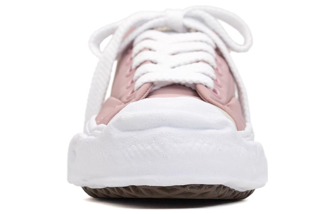 Maison Mihara Yasuhiro Hank Sole Nylon Puffer Low 'Black' 圖 11