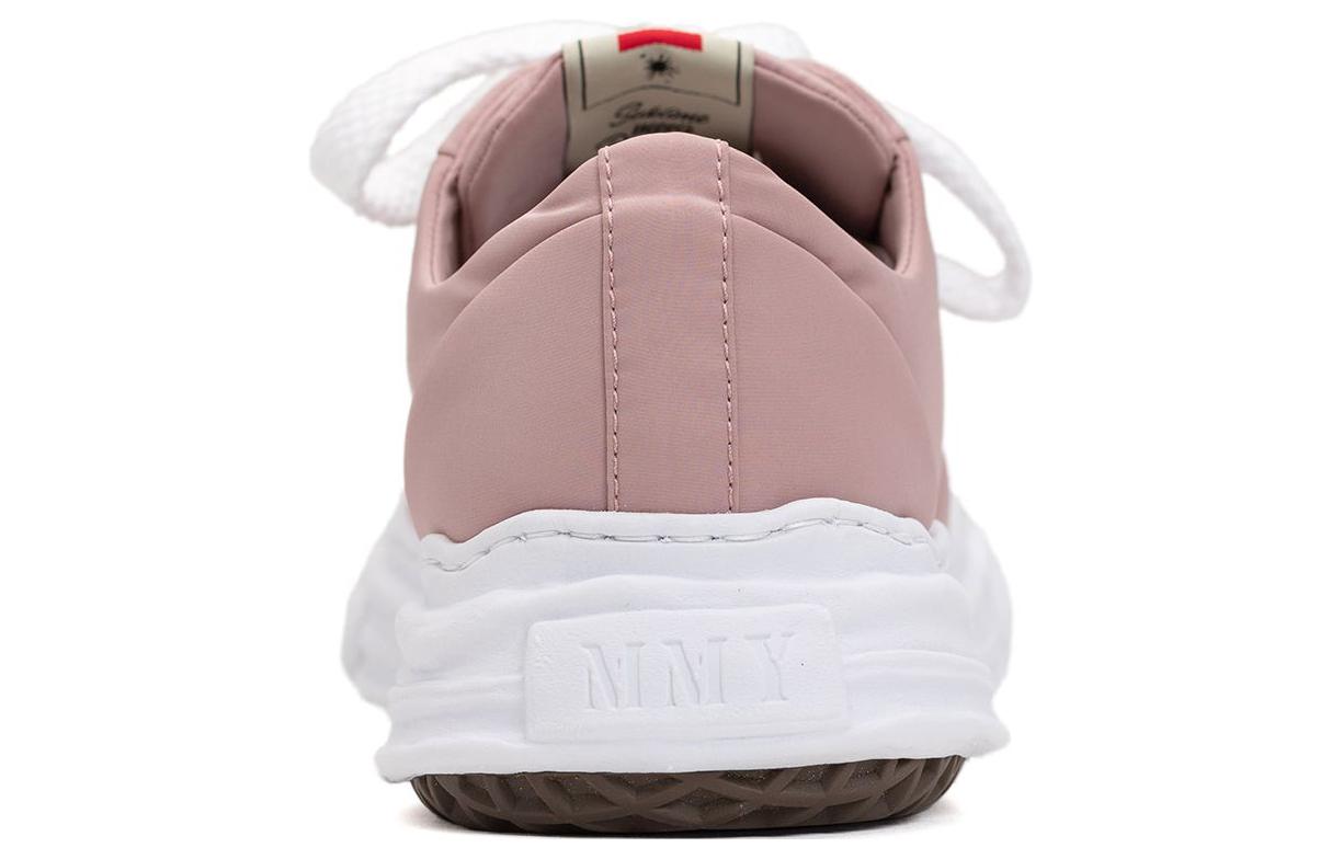 Maison Mihara Yasuhiro Hank Sole Nylon Puffer Low 'Black' 圖 12