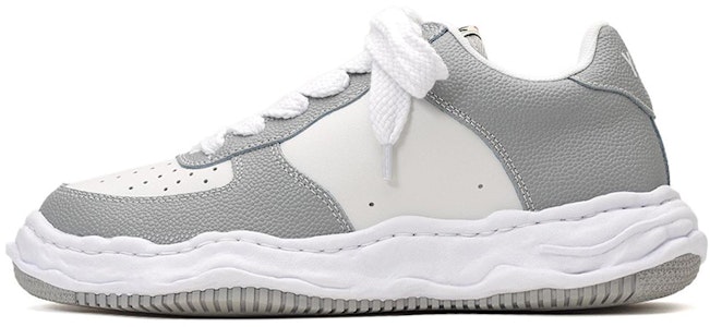 미하라 야스히로 웨인 레더 로우 (오리지널솔) A11FW712 3