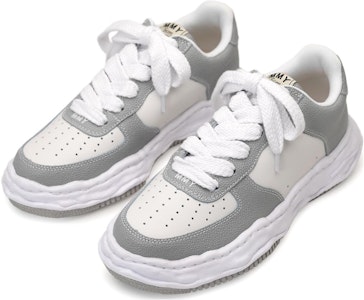 미하라 야스히로 웨인 레더 로우 (오리지널솔) A11FW712 4