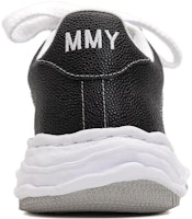 三原康裕Wayne OG浮雕皮革低帮休闲鞋‘黑白’ A11FW712 Lookbook 三原康裕Wayne OG浮雕皮革低帮休闲鞋‘黑白’ A11FW712