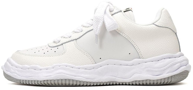 미하라 야스히로 웨인 레더 로우 (오리지널솔) A11FW712 Shop 미하라 야스히로 웨인 레더 로우 (오리지널솔) A11FW712