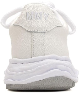 미하라 야스히로 웨인 레더 로우 (오리지널솔) A11FW712 Details for 미하라 야스히로 웨인 레더 로우 (오리지널솔) A11FW712