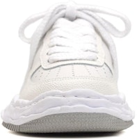 三原康裕Wayne OG浮雕皮革低帮休闲鞋‘黑白’ A11FW712 Sizing 三原康裕Wayne OG浮雕皮革低帮休闲鞋‘黑白’ A11FW712