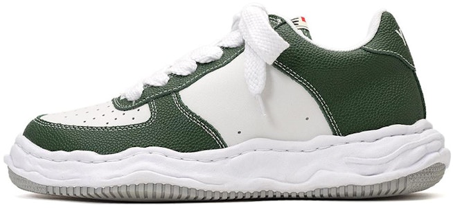 미하라 야스히로 웨인 레더 로우 (오리지널솔) A11FW712 Cheap 미하라 야스히로 웨인 레더 로우 (오리지널솔) A11FW712