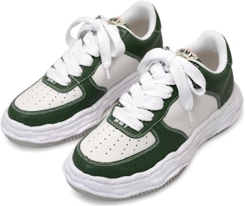 미하라 야스히로 웨인 레더 로우 (오리지널솔) A11FW712 1