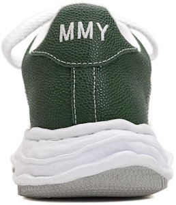 미하라 야스히로 웨인 레더 로우 (오리지널솔) A11FW712 2