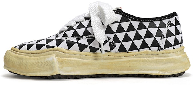 Maison Mihara Yasuhiro Baker 几何‘黑’款 A07FW732 Buy Maison Mihara Yasuhiro Baker 几何‘黑’款 A07FW732