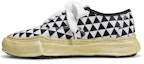 Buy MAISON MIHARA YASUHIRO BAKER GEOMETRIK 'HITAM' A07FW732