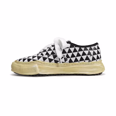 MAISON MIHARA YASUHIRO BAKER GEOMETRIC 'BLACK'
