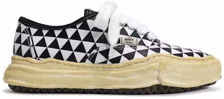 MAISON MIHARA YASUHIRO BAKER GEOMÉTRICO 'NEGRO' A07FW732 Order MAISON MIHARA YASUHIRO BAKER GEOMÉTRICO 'NEGRO' A07FW732