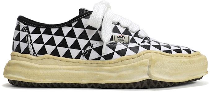 Maison Mihara Yasuhiro Baker 几何‘黑’款 A07FW732 Order Maison Mihara Yasuhiro Baker 几何‘黑’款 A07FW732