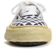 MAISON MIHARA YASUHIRO BAKER GEOMÉTRICO 'NEGRO' A07FW732 Shop MAISON MIHARA YASUHIRO BAKER GEOMÉTRICO 'NEGRO' A07FW732