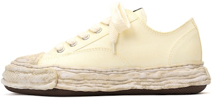 MIHARA YASUHIRO Peterson Canvas Low-Top Sneakers Casual Lace-Up Shoes A12FW706 MIHARA YASUHIRO Peterson Canvas Low-Top Sneakers Casual Lace-Up Shoes A12FW706