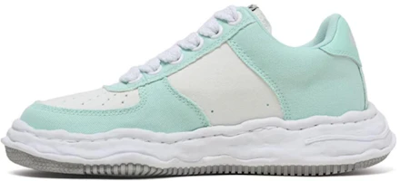 MIHARA YASUHIRO Wayne Green Casual Lifestyle Sneakers. A10FW720BLUWHT Limited Time Offer MIHARA YASUHIRO Wayne Green Casual Lifestyle Sneakers. A10FW720BLUWHT Limited Time Offer