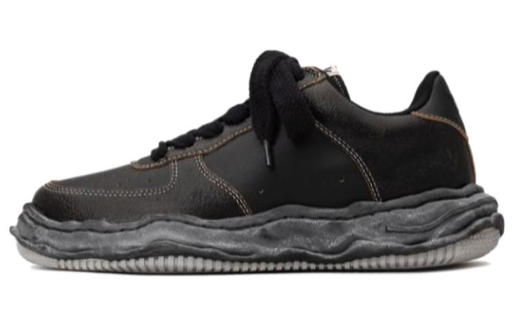 MIHARA YASUHIRO Wayne Low-Top Casual Sneakers A12FW715