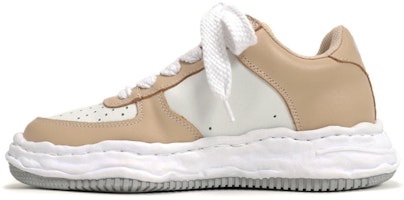 MIHARA YASUHIRO Wayne OG Low-Top Casual Sneakers Beige . A08FW706 Off-White MIHARA YASUHIRO Wayne OG Low-Top Casual Sneakers Beige . A08FW706 Off-White