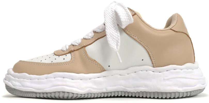 MIHARA YASUHIRO Wayne OG Sneakers Bassi Casual Beige. A08FW706 Off-White Buy MIHARA YASUHIRO Wayne OG Sneakers Bassi Casual Beige. A08FW706 Off-White