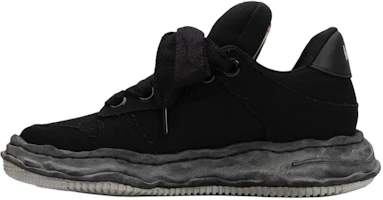 MIHARA YASUHIRO Wayne Puffer Canvas Low-Top Sneakers Casual Style A13FW725 MIHARA YASUHIRO Wayne Puffer Canvas Low-Top Sneakers Casual Style A13FW725