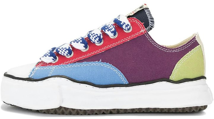Sneakers Uomo Bassi Suola Spessa MIHARA YASUHIRO Wayne Punta Tonda A06FW723 Color. Buy Sneakers Uomo Bassi Suola Spessa MIHARA YASUHIRO Wayne Punta Tonda A06FW723 Color.