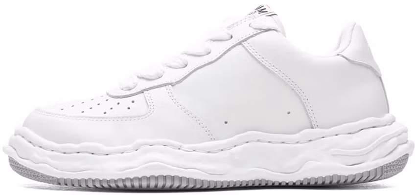 MIHARA YASUHIRO Wayne Bianco Sneaker Uomo Basse alla Moda. A07FW702 White Buy MIHARA YASUHIRO Wayne Bianco Sneaker Uomo Basse alla Moda. A07FW702 White