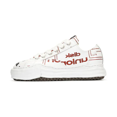 MIHARA YASUHIRO Disc Union Low 'White Red'