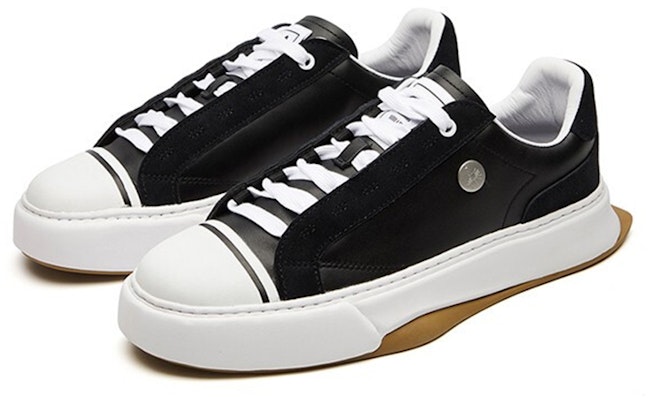 FILA Mihara x Low Sneakers 'Hitam' F12M044339FBK Lookbook FILA Mihara x Low Sneakers 'Hitam' F12M044339FBK