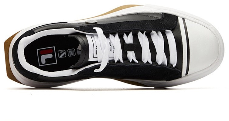 FILA Mihara x Low Sneakers 'Hitam' F12M044339FBK Shop FILA Mihara x Low Sneakers 'Hitam' F12M044339FBK