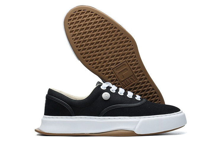 Buy FILA Mihara X Fm-10 Low Top Shoes Black F12M124348FBK Novelship