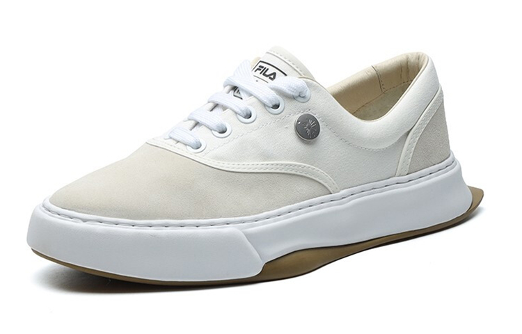 Order MIHARA YASUHIRO/三原康裕 x FILA斐乐 FM 10 板鞋 男款 奶白