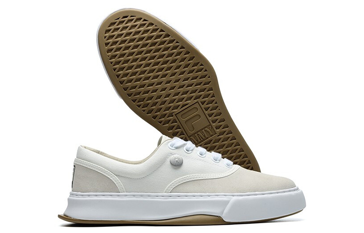 Details for MIHARA YASUHIRO/三原康裕 x FILA斐乐 FM 10 板鞋 男款 奶白