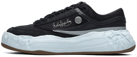 FILA MIHARA x FM-15 Casual Skateboarding Shoes 'Black' F12M214201FBK FILA MIHARA x FM-15 Casual Skateboarding Shoes 'Black' F12M214201FBK