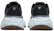 Shop Kasut Skateboard Kasual FILA MIHARA x FM-15 'Hitam' F12M214201FBK