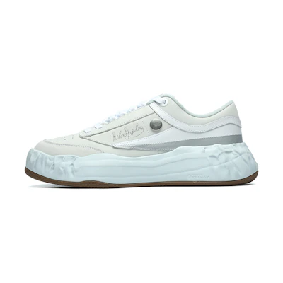 FILA MIHARA FM-15 Casual Skateboarding Shoes 'White'