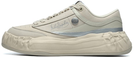 FILA MIHARA x FM-15 Casual Skateboarding Shoes Gray 'Grey' F12M214201FOG FILA MIHARA x FM-15 Casual Skateboarding Shoes Gray 'Grey' F12M214201FOG