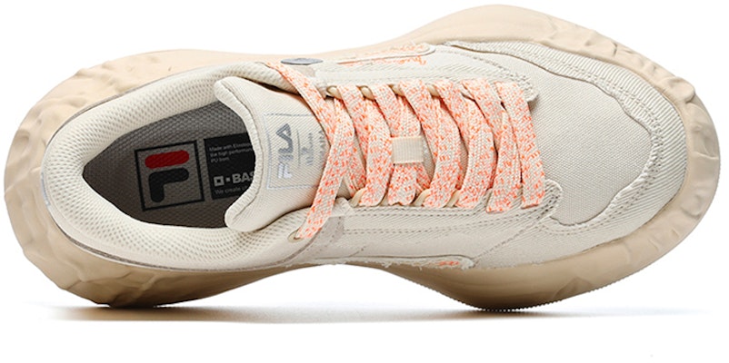 MIHARA YASUHIRO/三原康裕 x FILA斐樂 FM 15 帆布潮流運動休閒鞋 男款 米色 Lookbook MIHARA YASUHIRO/三原康裕 x FILA斐樂 FM 15 帆布潮流運動休閒鞋 男款 米色