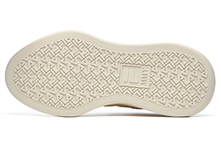 Purchase MIHARA YASUHIRO/三原康裕 x FILA斐樂 FM 15 帆布潮流運動休閒鞋 男款 米色