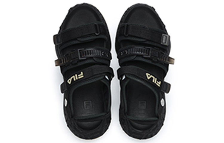 Lookbook FILA FM-15 x Mihara Yasuhiro Sandals 'Black' F12M224403FBK