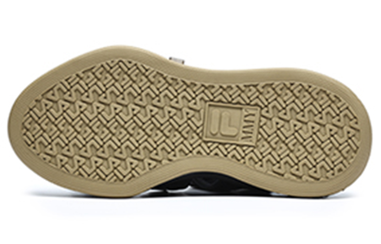 Purchase FILA FM-15 x Mihara Yasuhiro Sandals 'Black' F12M224403FBK