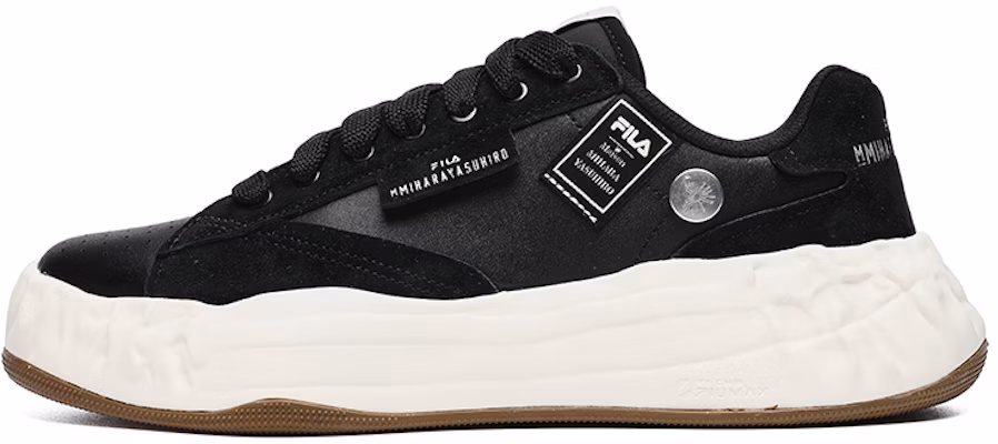 FILA Mihara Yasuhiro 'Hitam' F12M234207FBK Buy FILA Mihara Yasuhiro 'Hitam' F12M234207FBK