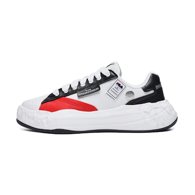 FILA MIHARA YASUHIRO Sneakers 'White Black Red'